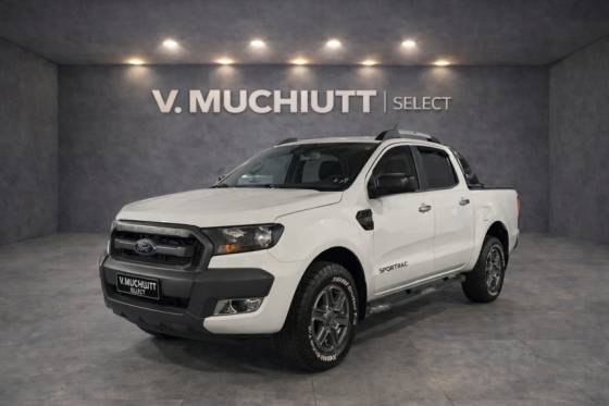 FORD RANGER 2.2 XLS 4X4 CD 16V DIESEL 4P AUTOMÁTICO